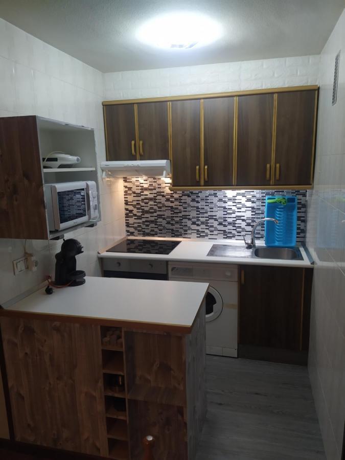 Apartamento De Montana "Nueva Canfranc" Екстериор снимка