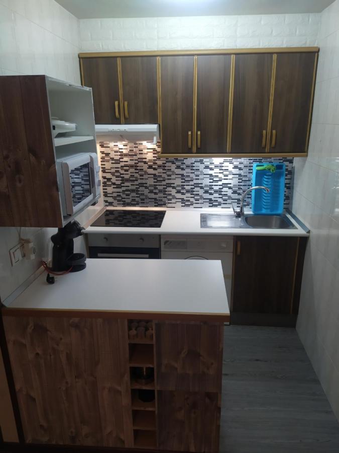 Apartamento De Montana "Nueva Canfranc" Екстериор снимка