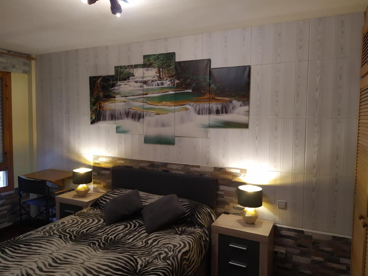 Apartamento De Montana "Nueva Canfranc" Екстериор снимка